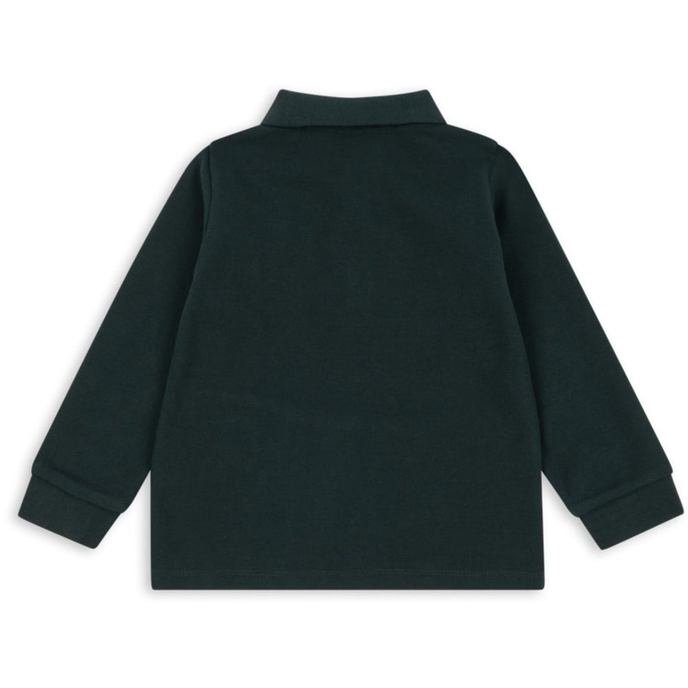 Køb Konges Sløjd Pine Grove Florian Ls Polo GOTS