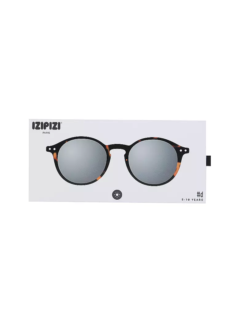 IZIPIZI Kinder Sonnenbrille SUN JUNIOR #D blau