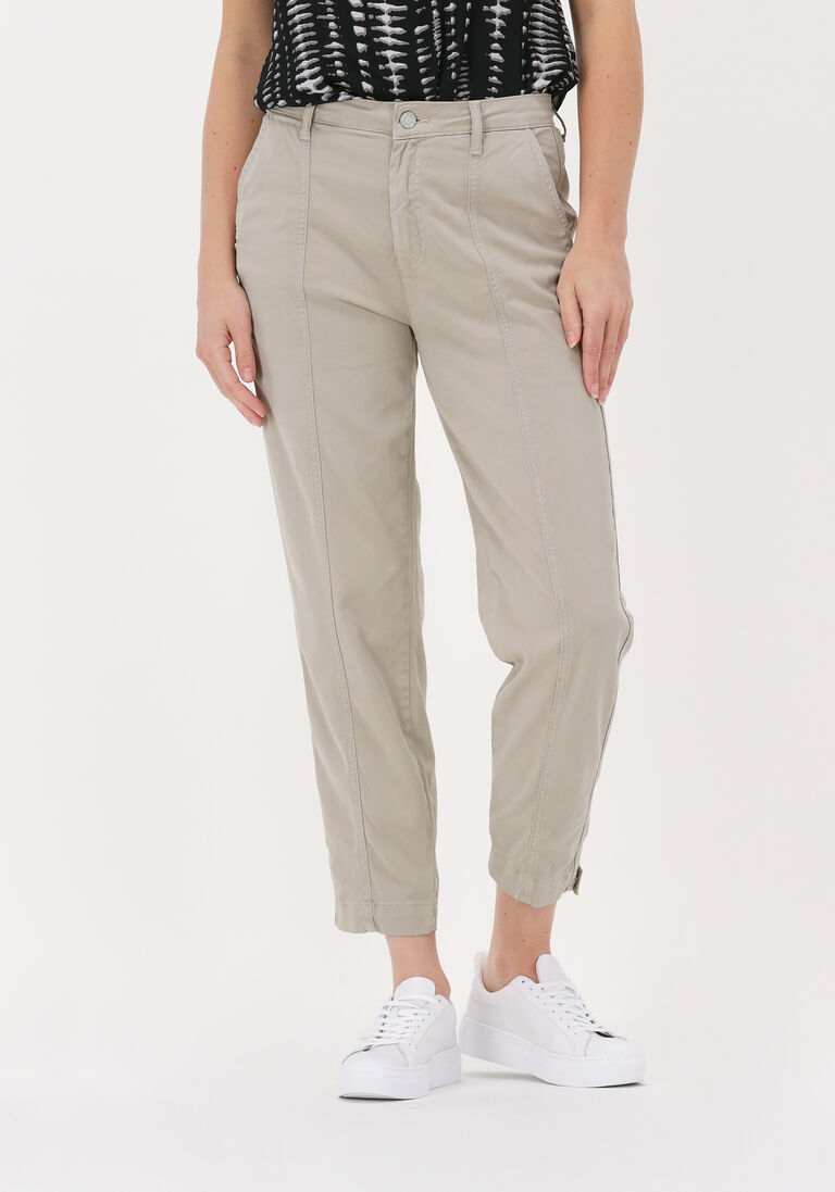 SIMPLE zand simple pantalon woven pants hally soft-ten-22-1