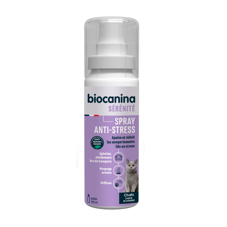 Spray anti-stress
