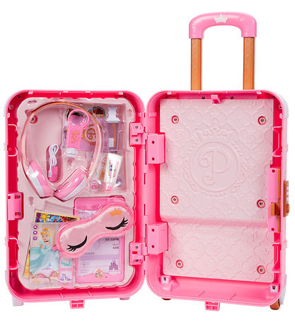 Disney Princess Reisekoffer - Deluxe Koffer