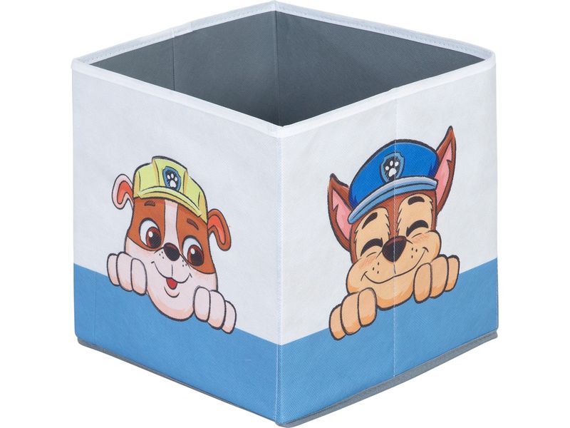 roba Spielzeugbox Paw Patrol 2-teilig Aufbewahrungsbox