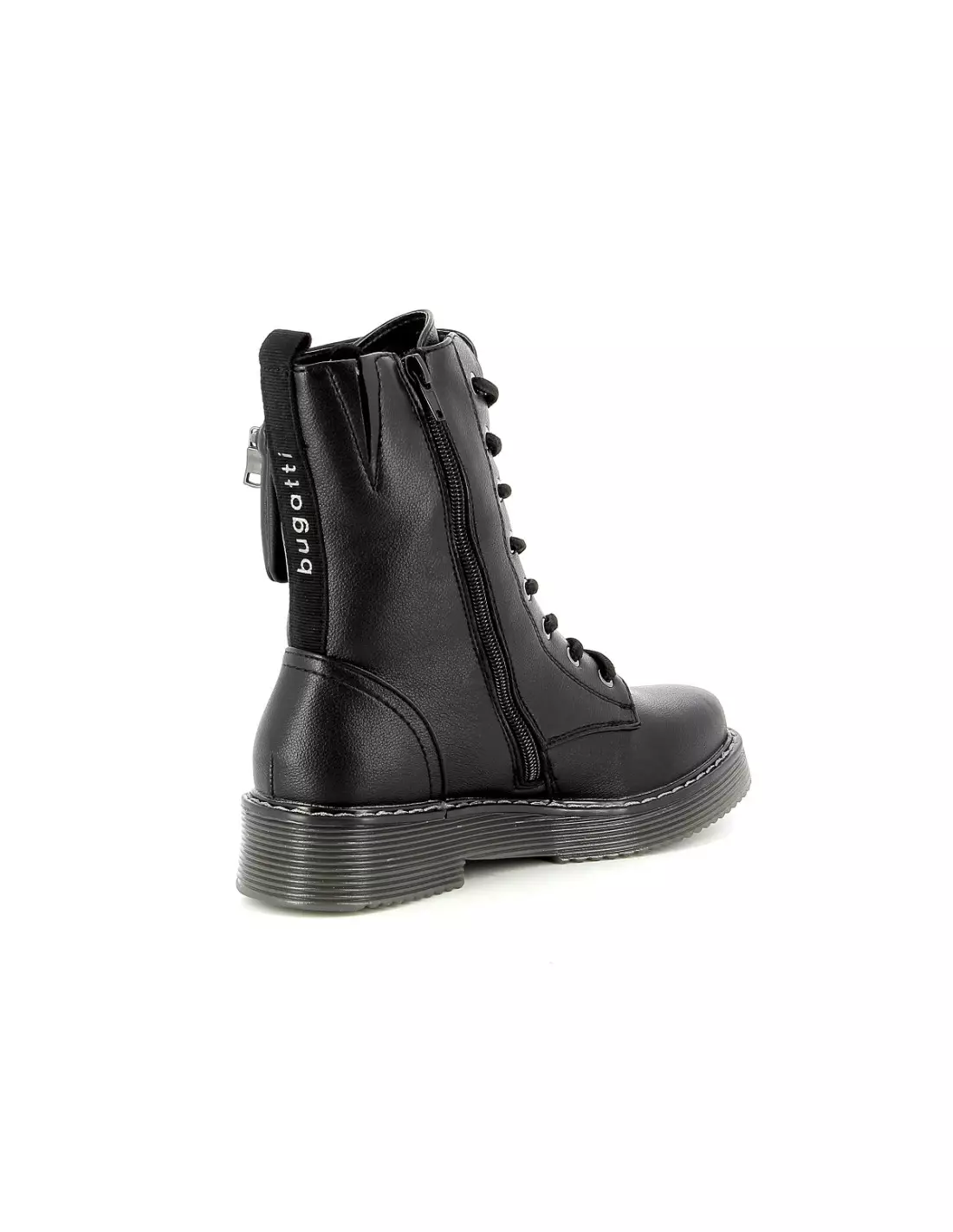 BUGATTI NERIA - Boots & bottines Schwarz