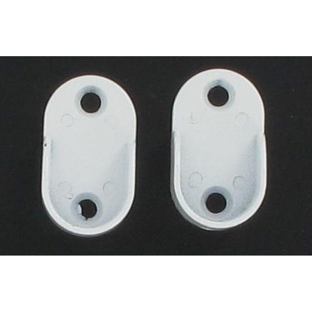 NAISSANCE X 2 D16 BLANC