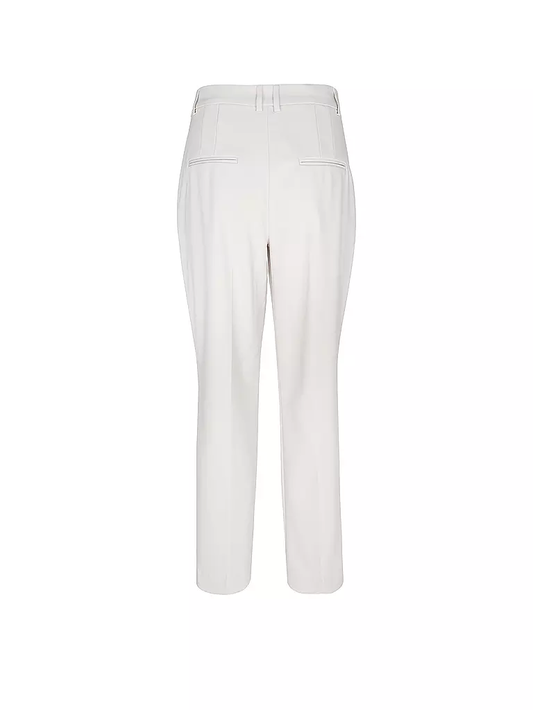 GERRY WEBER Businesshose 7/8 beige