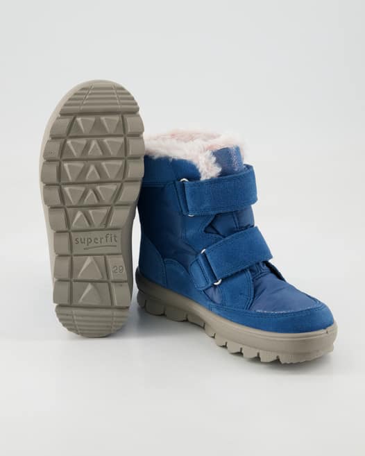 Superfit Flavia Winterstiefel in Blau