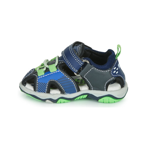 Primigi - DINNO - Bleu / Vert