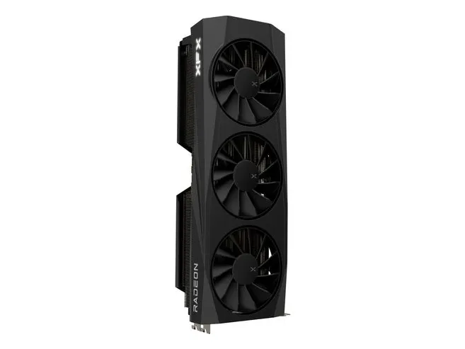 XFX QuickSilver Radeon RX 9070XT - Gaming Edition - grafikkort - Radeon RX 9070 XT - 16 GB GDDR6 - PCI Express 5.0 - 3 x DisplayPort, HDMI