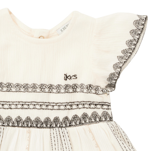 Ikks - ABAUSIDDIS - Blanc