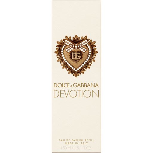 Dolce & Gabbana Devotion Eau De Parfum Refill, 150 ml
