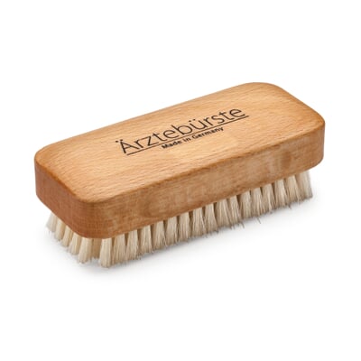 Ärztebürste Naturborste