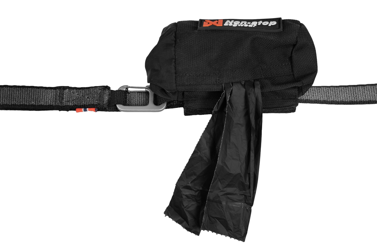 Kjøp Non-Stop Dogwear Baggy bag 2.0 fra Hekta på tur!