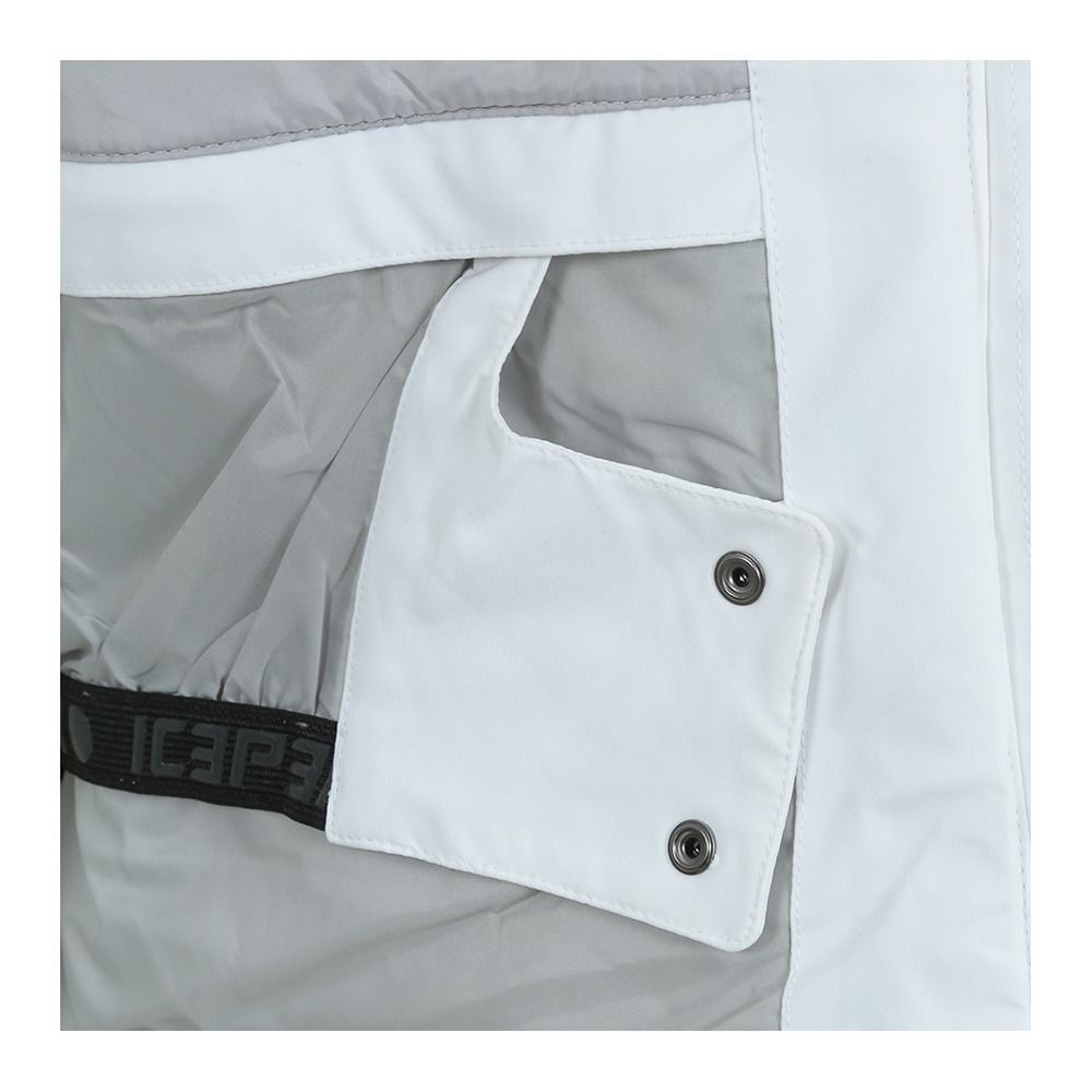 Icepeak CLOVER - Veste ski Femme natural white