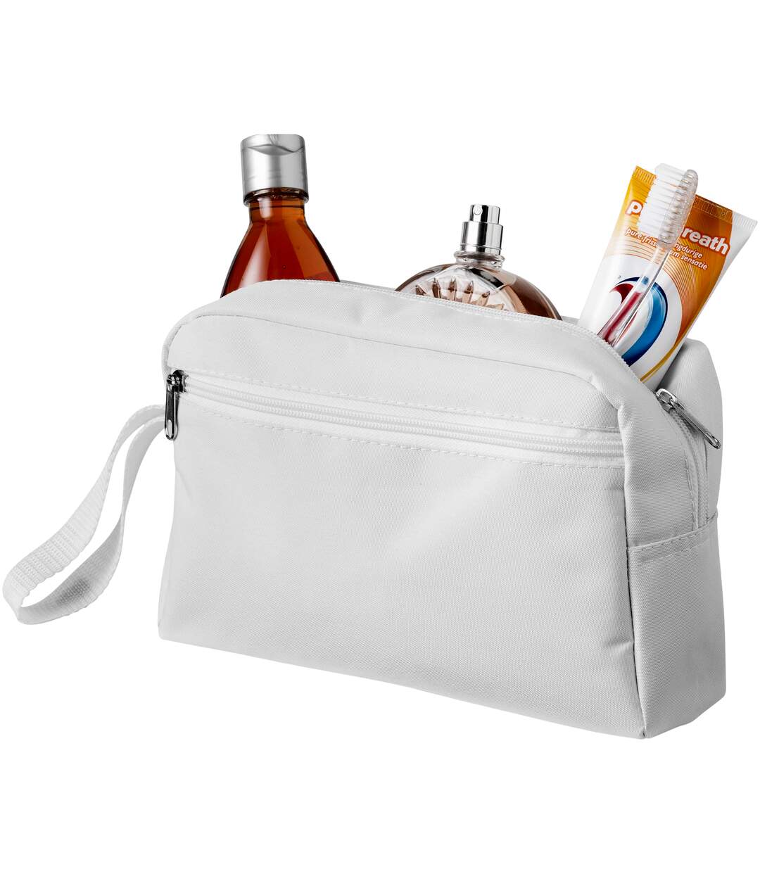 Bullet Transit - Trousse de toilette (Lot de 2) (Blanc) (Taille unique) - UTPF2590