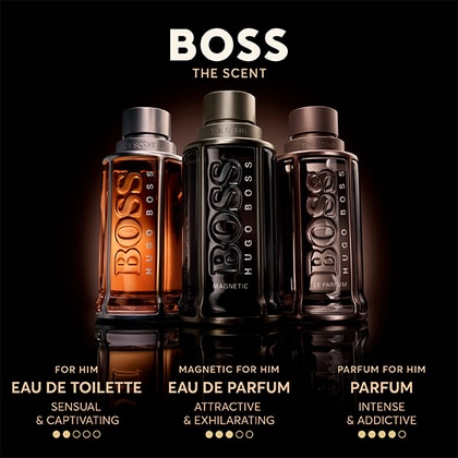 HUGO BOSS Boss The Scent Le Parfum Eau de Parfum Spray