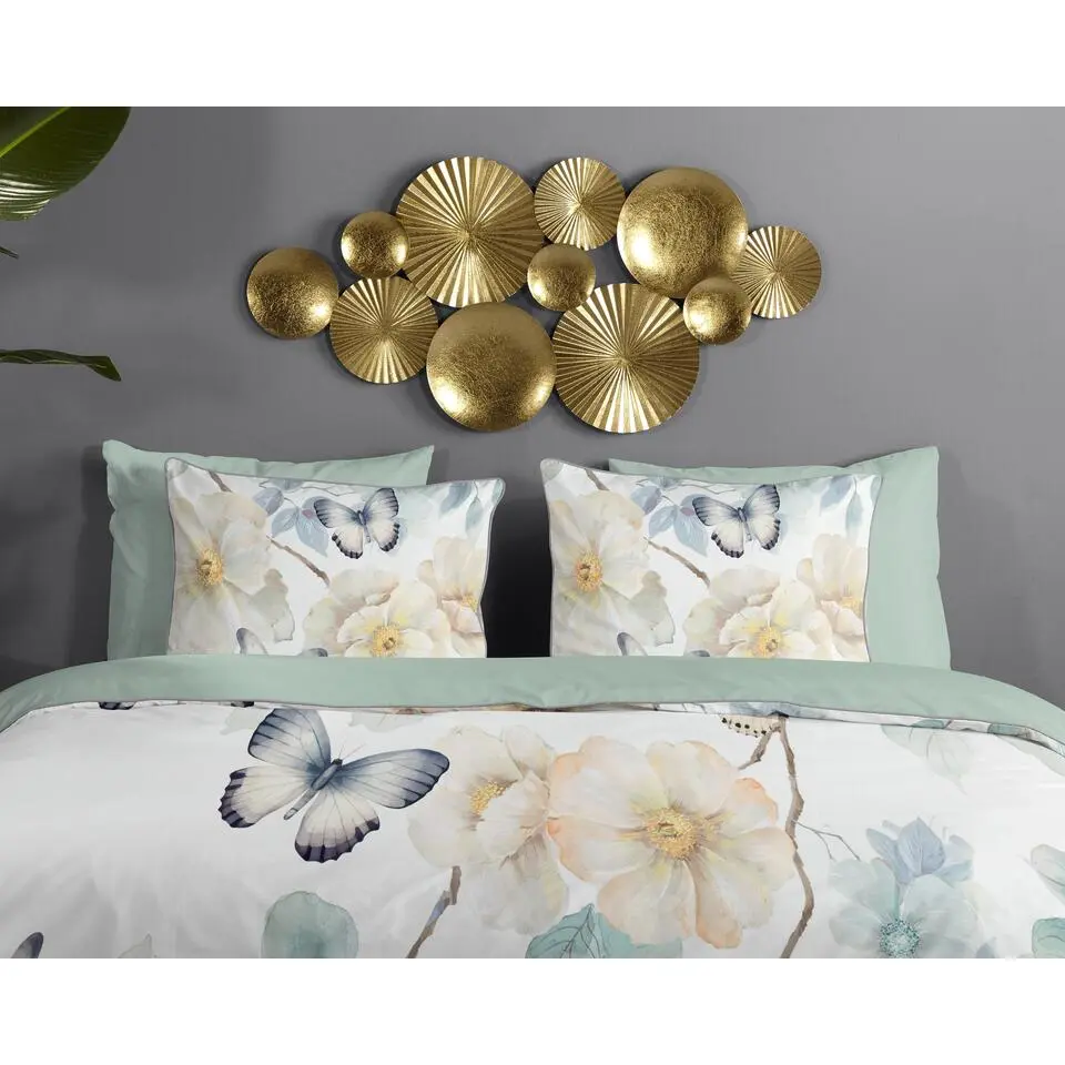 Duvet cover Descanso 240x220   2* 60x70 cm