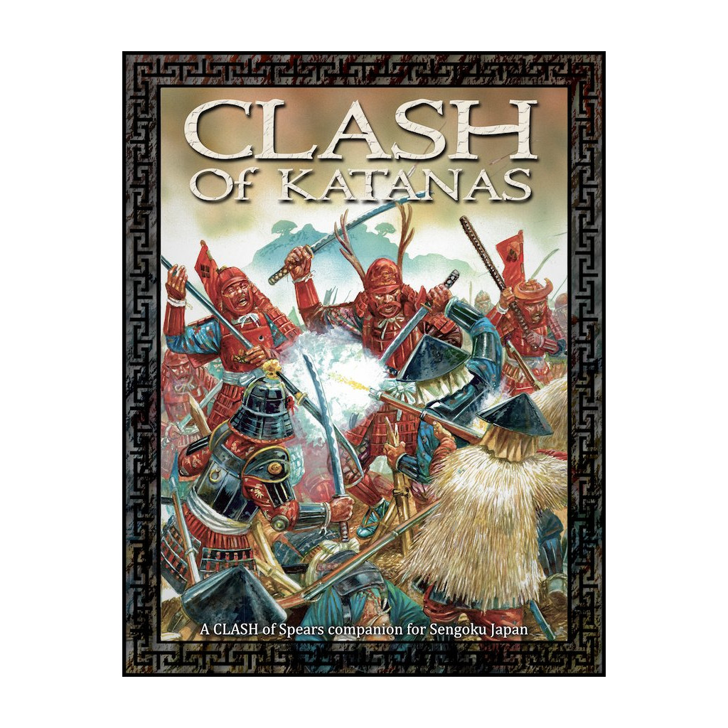 Clash of Katanas