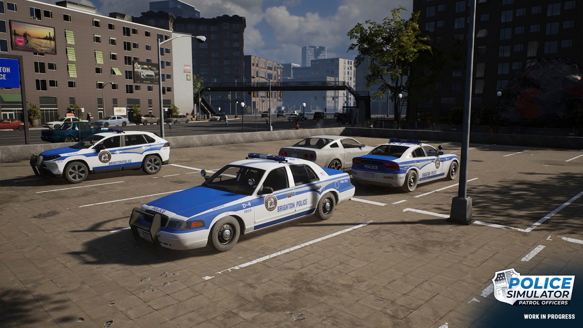 Astragon Spielesoftware »Police Simulator: Patrol Officers« PC