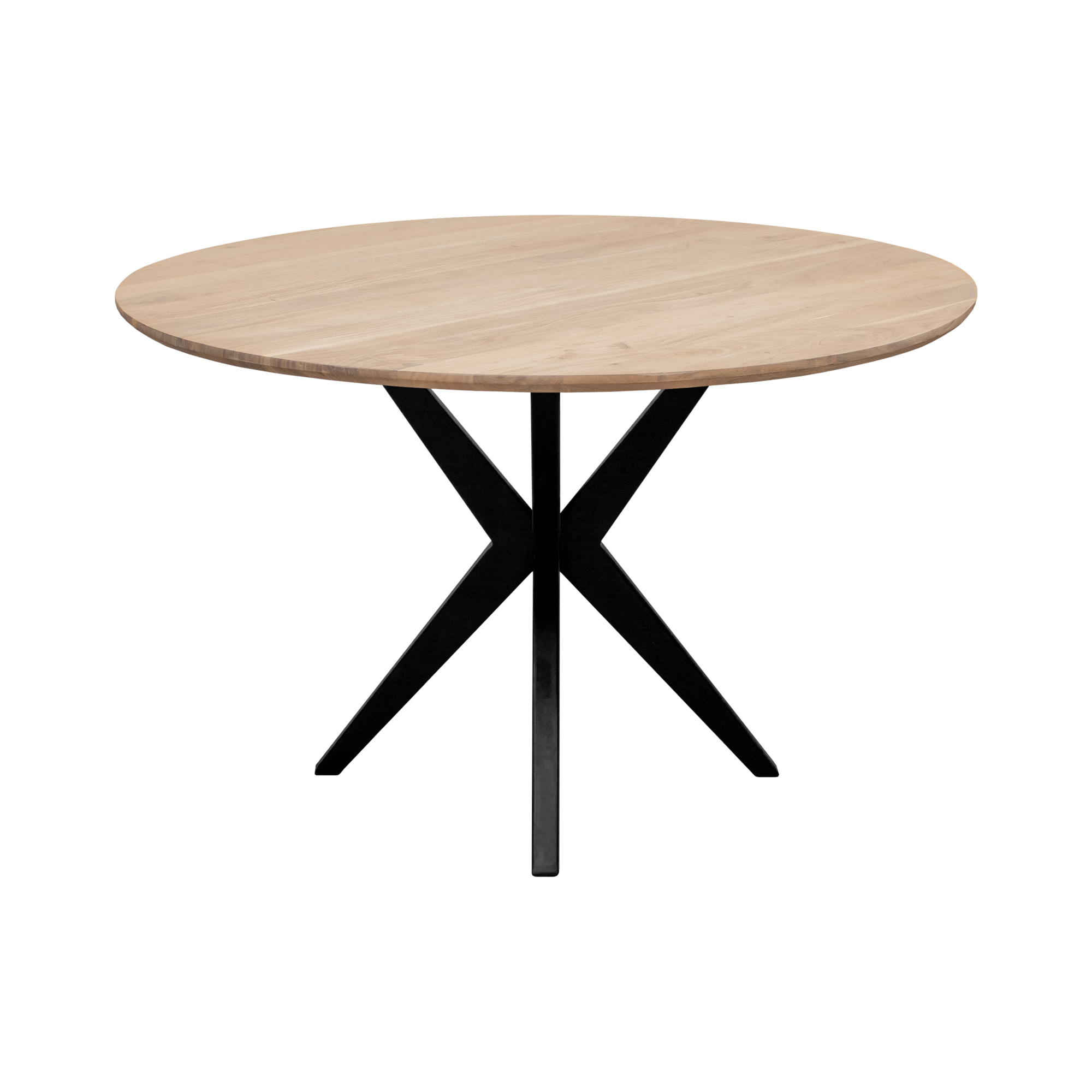 Kick tafel Havard - rond 120cm naturel