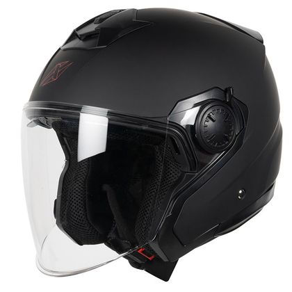 Casque Dexter URBO 22.06 - Noir