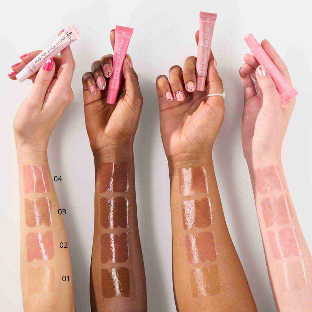 ESSENCE  Tratamento de lábios - The Super Peptide