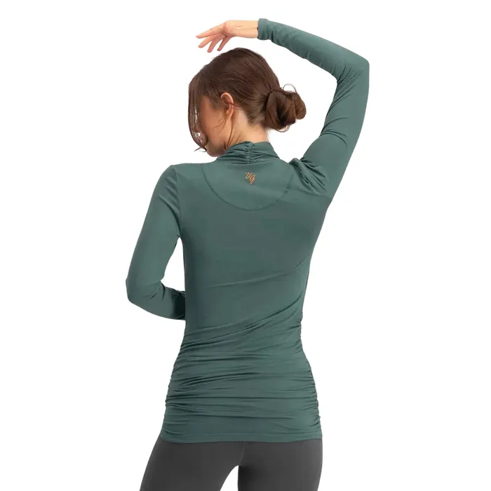 Urban Goddess Good Karma Longsleeve Top Dames