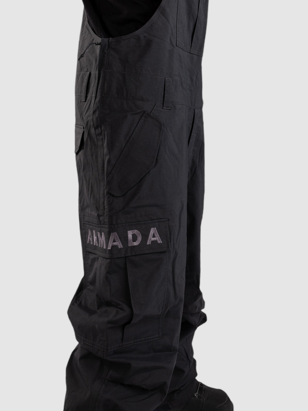 Armada Sumpter 2L Bib Pants black