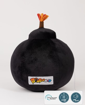 Bomberman Bamse - Bombe - 30 CM