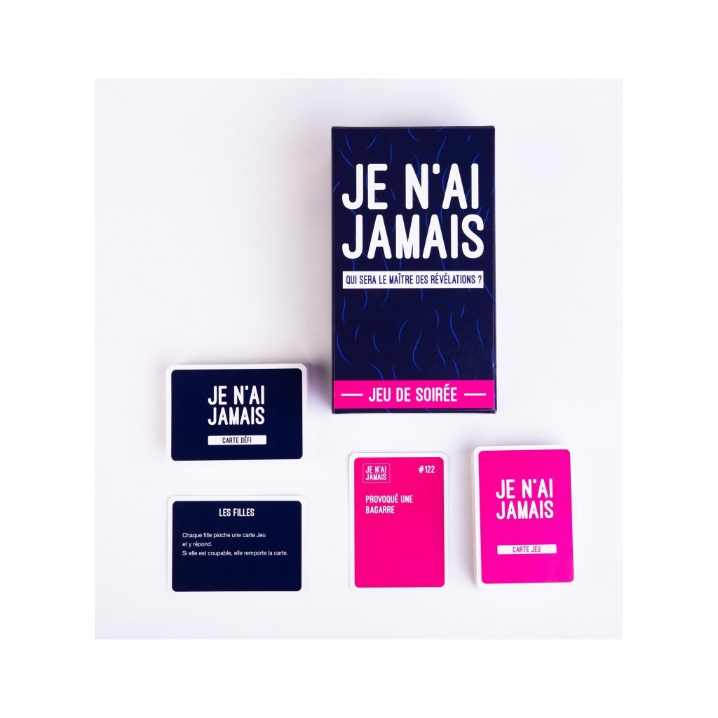 Je n'ai Jamais