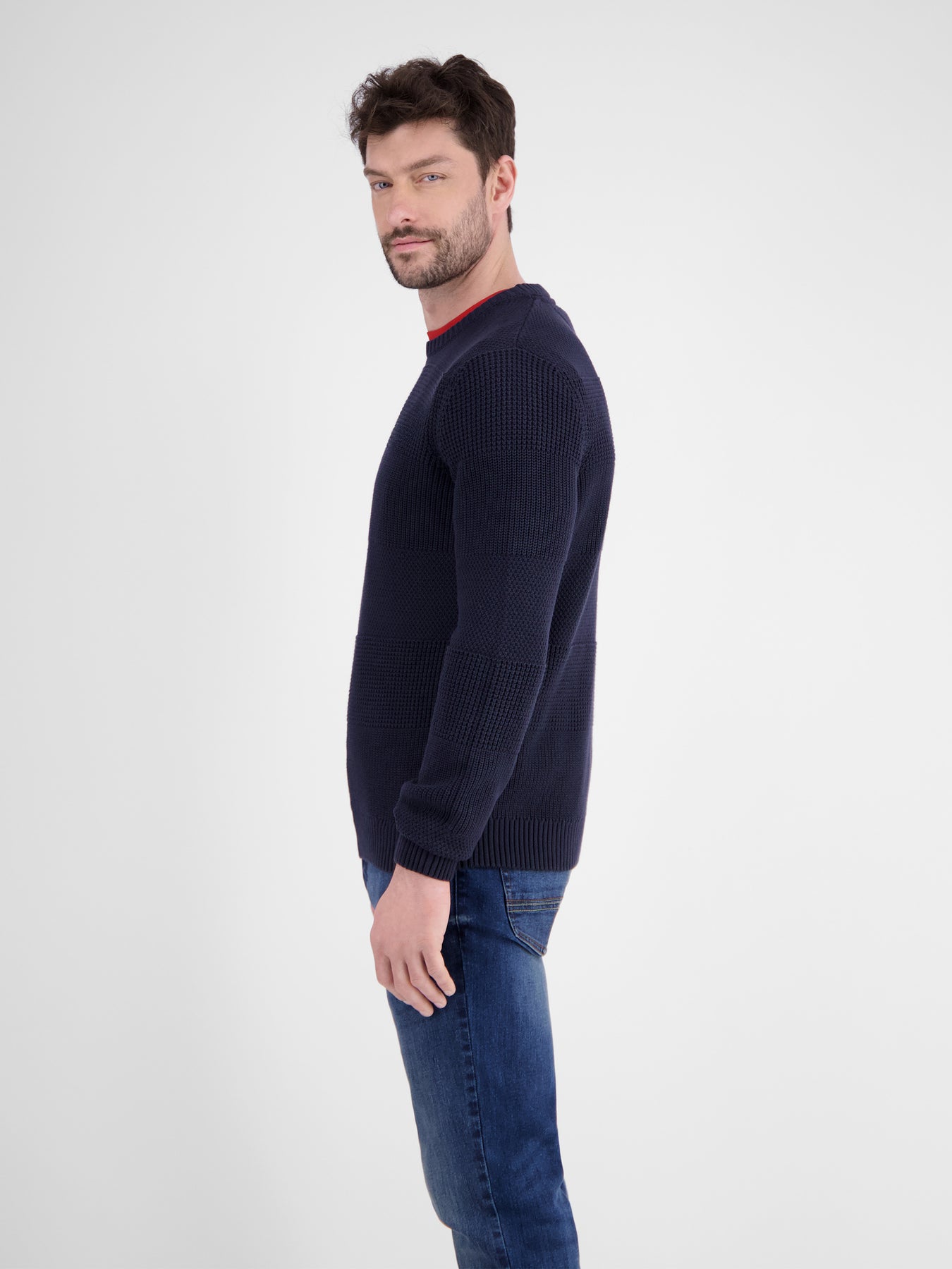 Herren Strickpullover