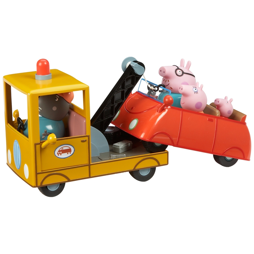 Peppa Pig Opas Hunde-Genesungsset