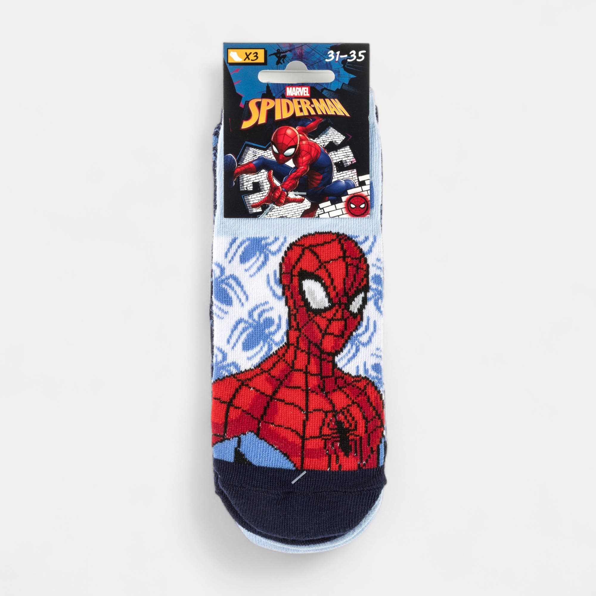 Chaussettes Enfant bleu marine