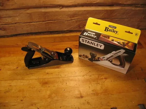 STANLEY 1-12-004 Bailey Nr. 4 Pudshøvl