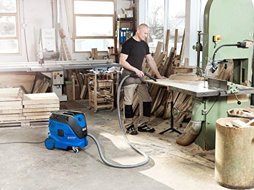 Nilfisk Nass-/Trockensauger ATTIX 33-2L IC (Industriesauger mit Einschaltautomatik, Softstart, Drehzahlregulierung, Behälter 30 l, Kabellänge 7,5 m, Luftmenge 4500 l/min) 107412103, Farbe