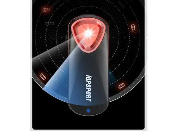 iGPSport SR30 Radar Baglygte