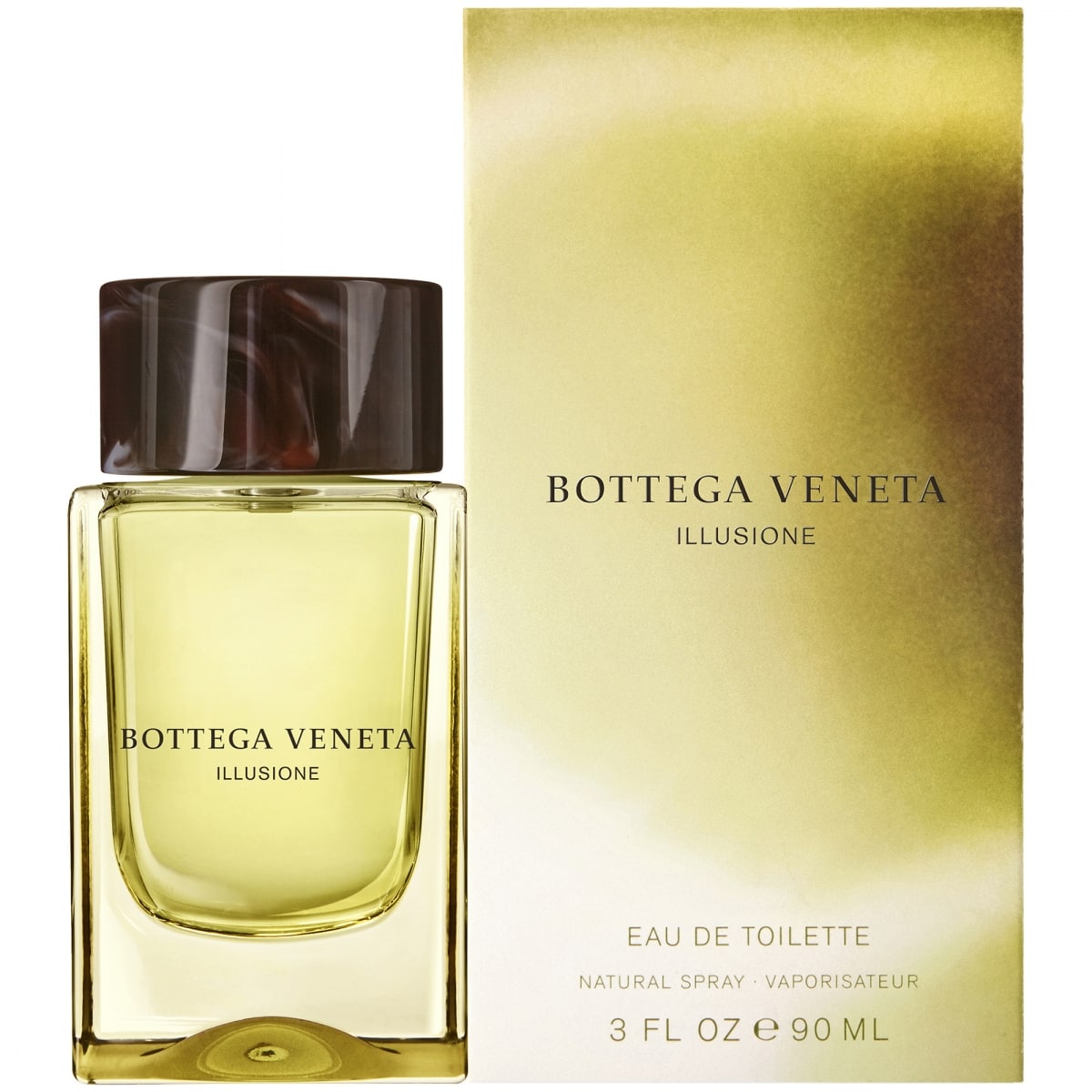 Bottega Veneta Illusione pour Homme Bottega Veneta Illusione pour Homme Eau de Toilette