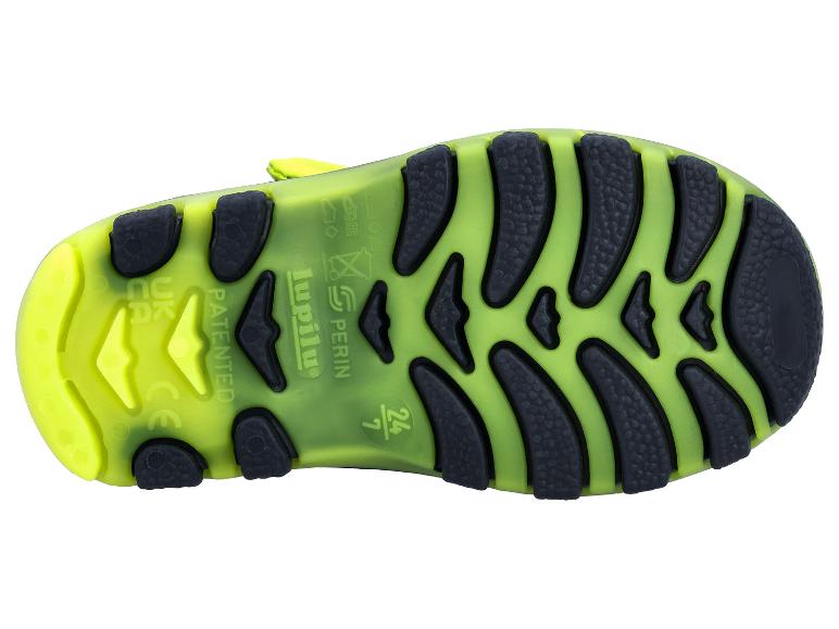 Kinder snowboots met LED