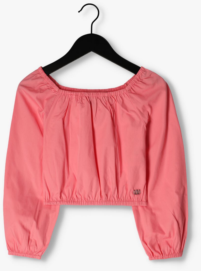 NIK & NIK roze nik & nik top rizzo top