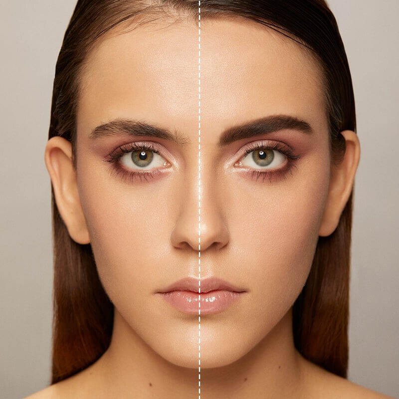 Crayon à sourcils poudré Vain Brows 102 brunette Mesauda