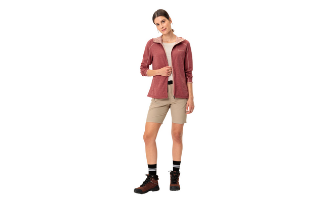 Vaude Skomer Hiking Jacket Damen Fleecejacke
