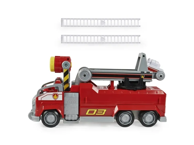 Paw Patrol Movie Marshall Transforming Firetruck