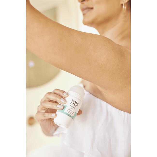 Therme Sensitive 24H Roll On Deodorant 60 ML