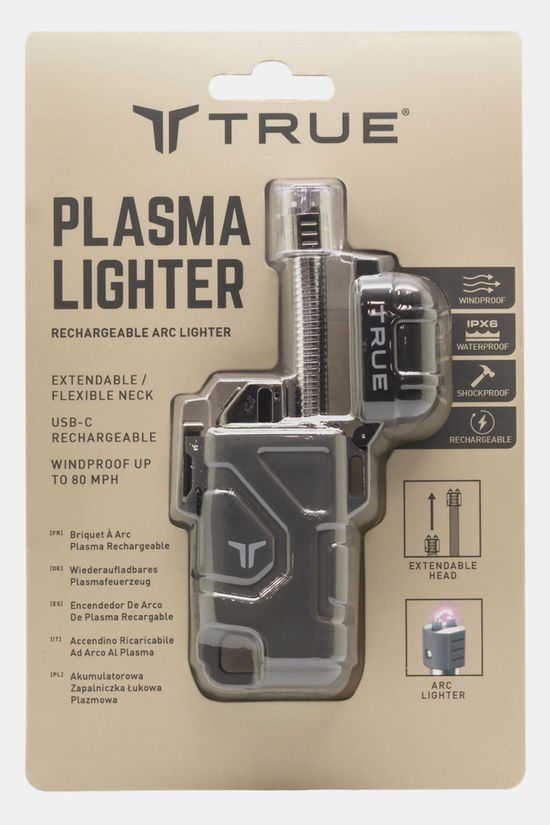 True Utility True Utility Plasma Lighter Aansteker