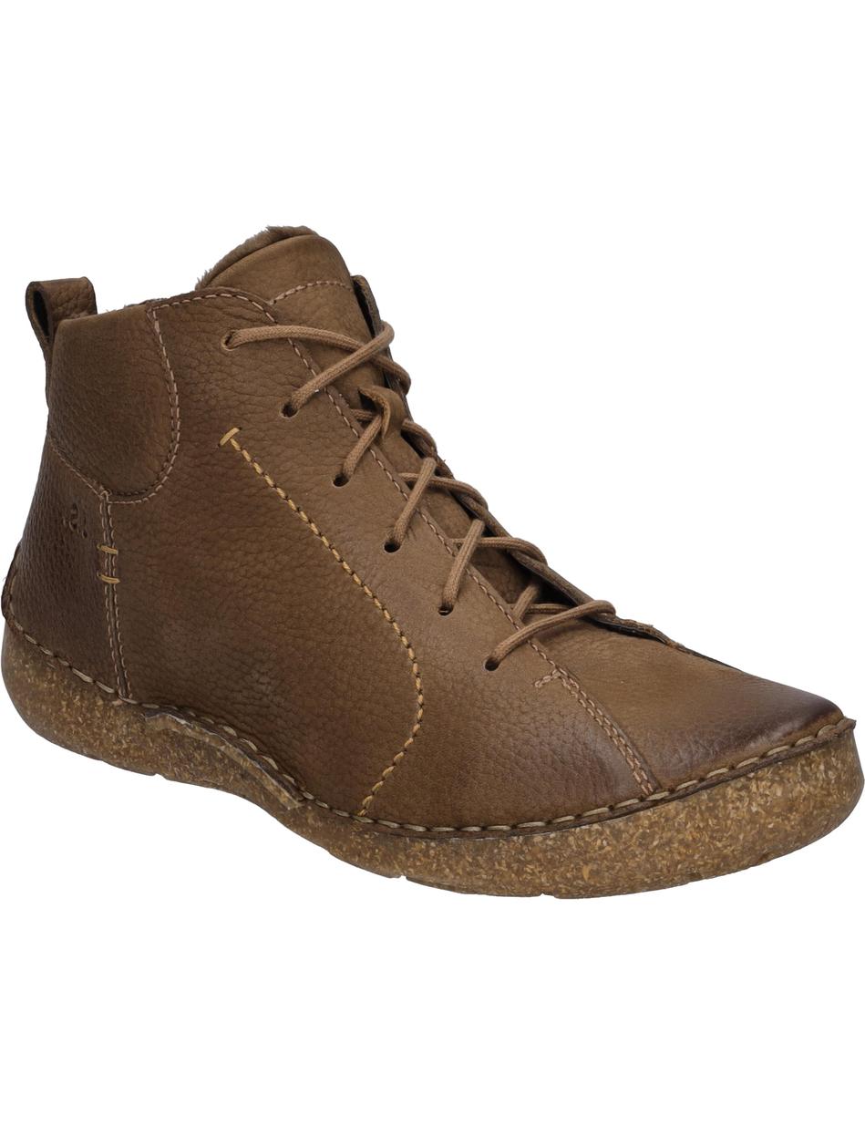 Stiefelette Fergey 97, castagne