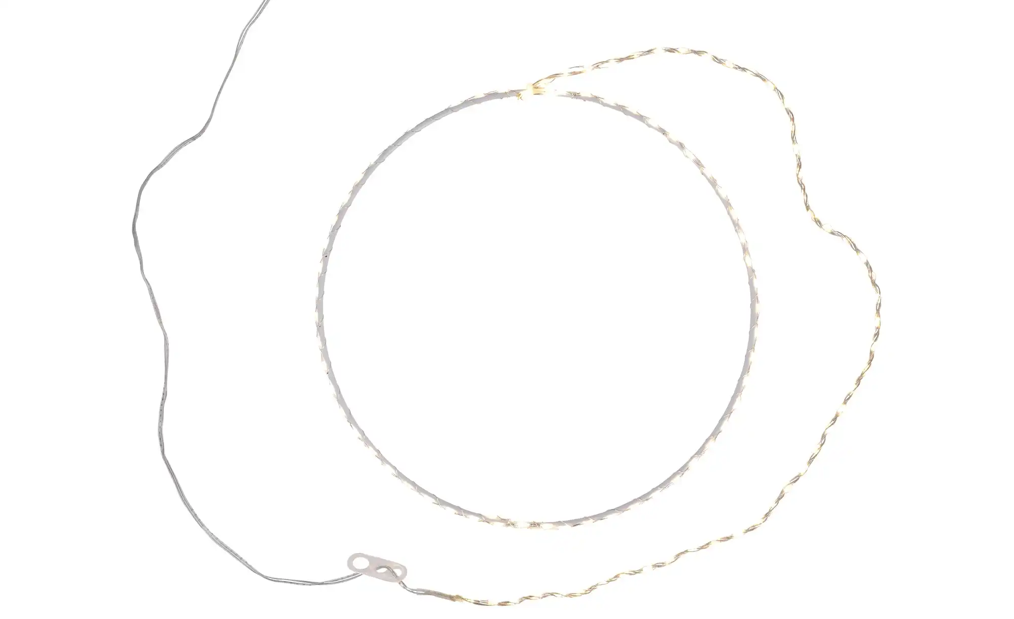 LED Lichtobjekt Ring