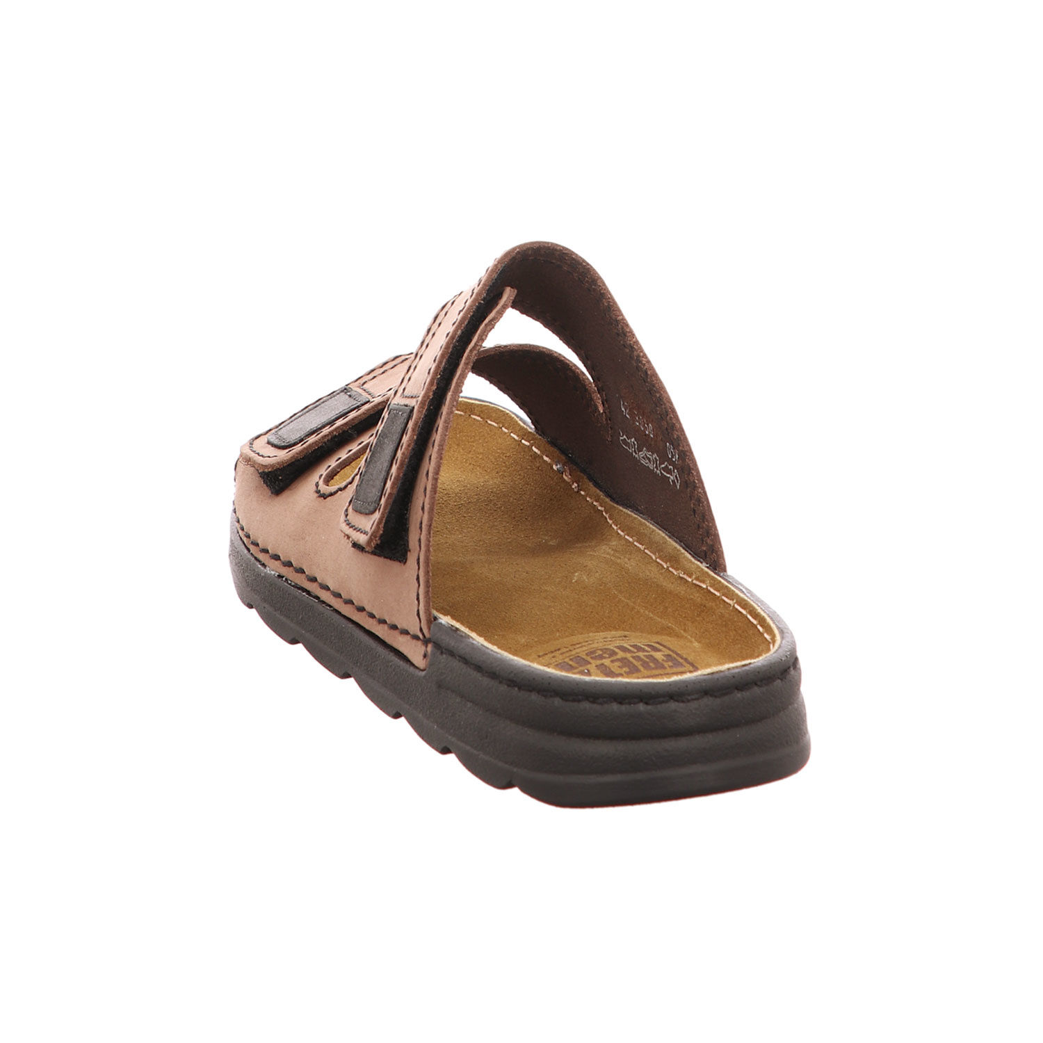 Fretz Men Pantolette aus Leder