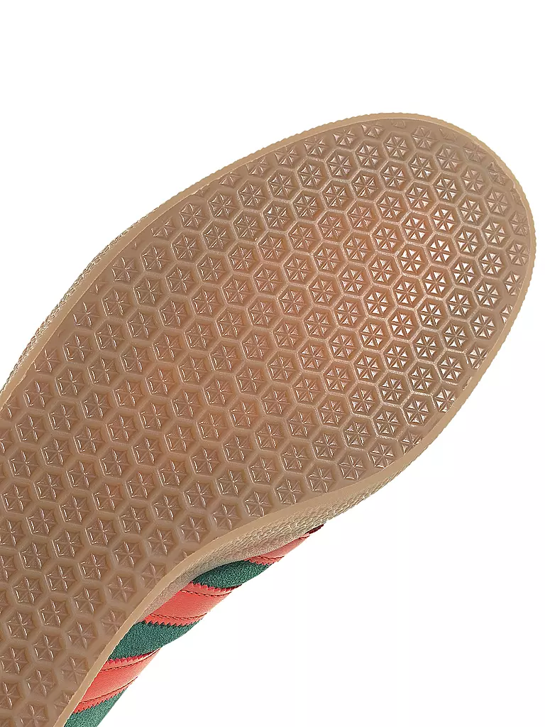 ADIDAS ORIGINALS Sneaker GAZELLE dunkelgrün