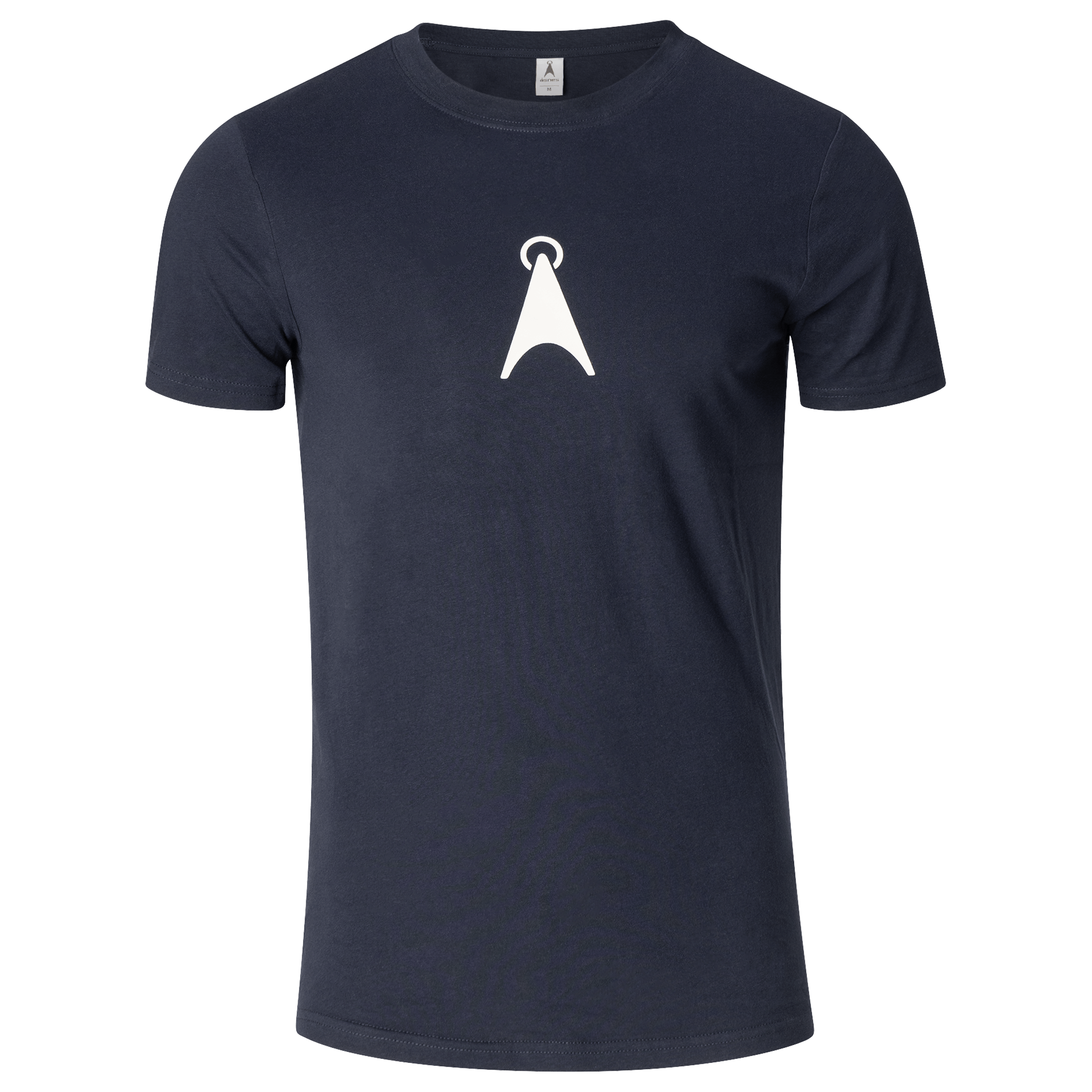 Åsnes Åsnes T-Shirt - Fritid og bomull