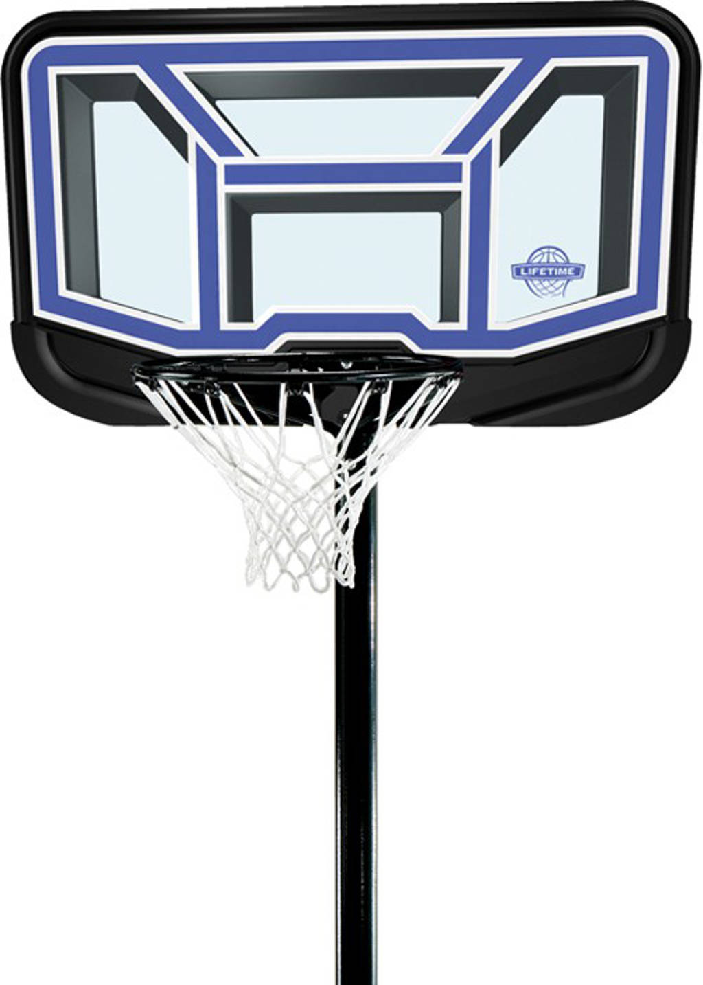 Streamline Streamline draagbaar basketbalsysteem