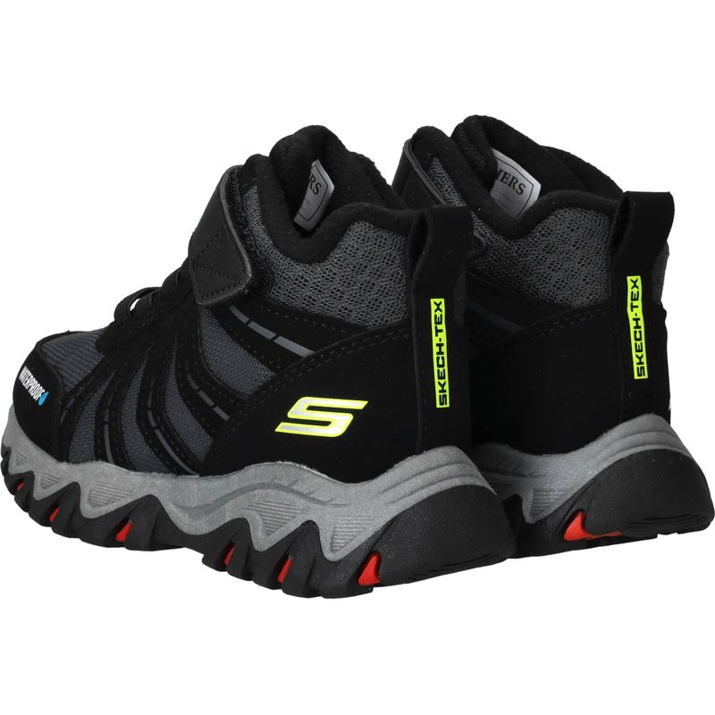 Skechers Waterproof Rugged Ranger Storm Trail Veterboots Zwart Jongens